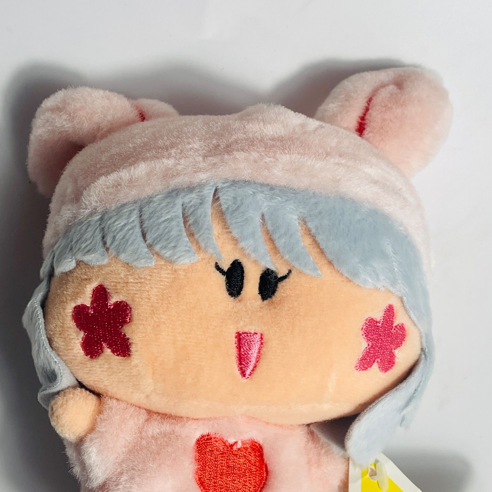 わがまま☆フェアリー ミルモでポン! 仲間たちぬいぐるみ　パピィ ミルモでポン! パピィ ぬいぐるみ 仲間たちぬいぐるみ 2/1 スクラッチ