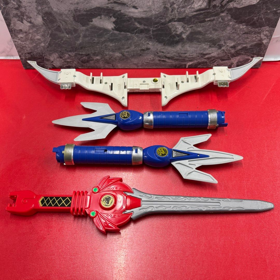 伝説の武器セット1