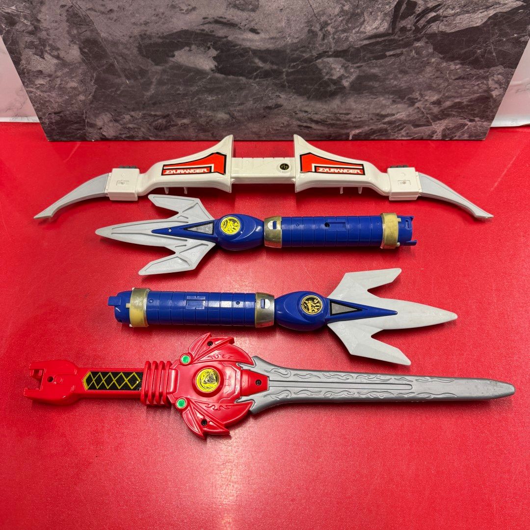 バンダイ 恐竜戦隊ジュウレンジャー