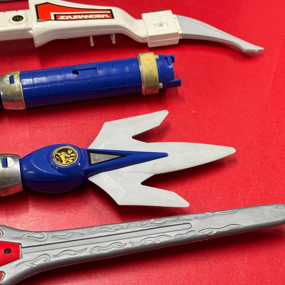 恐竜戦隊ジュウレンジャー