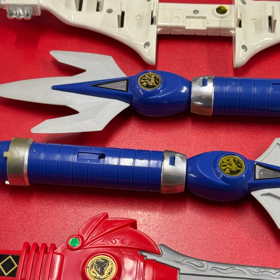 伝説の武器セット1 おもちゃ