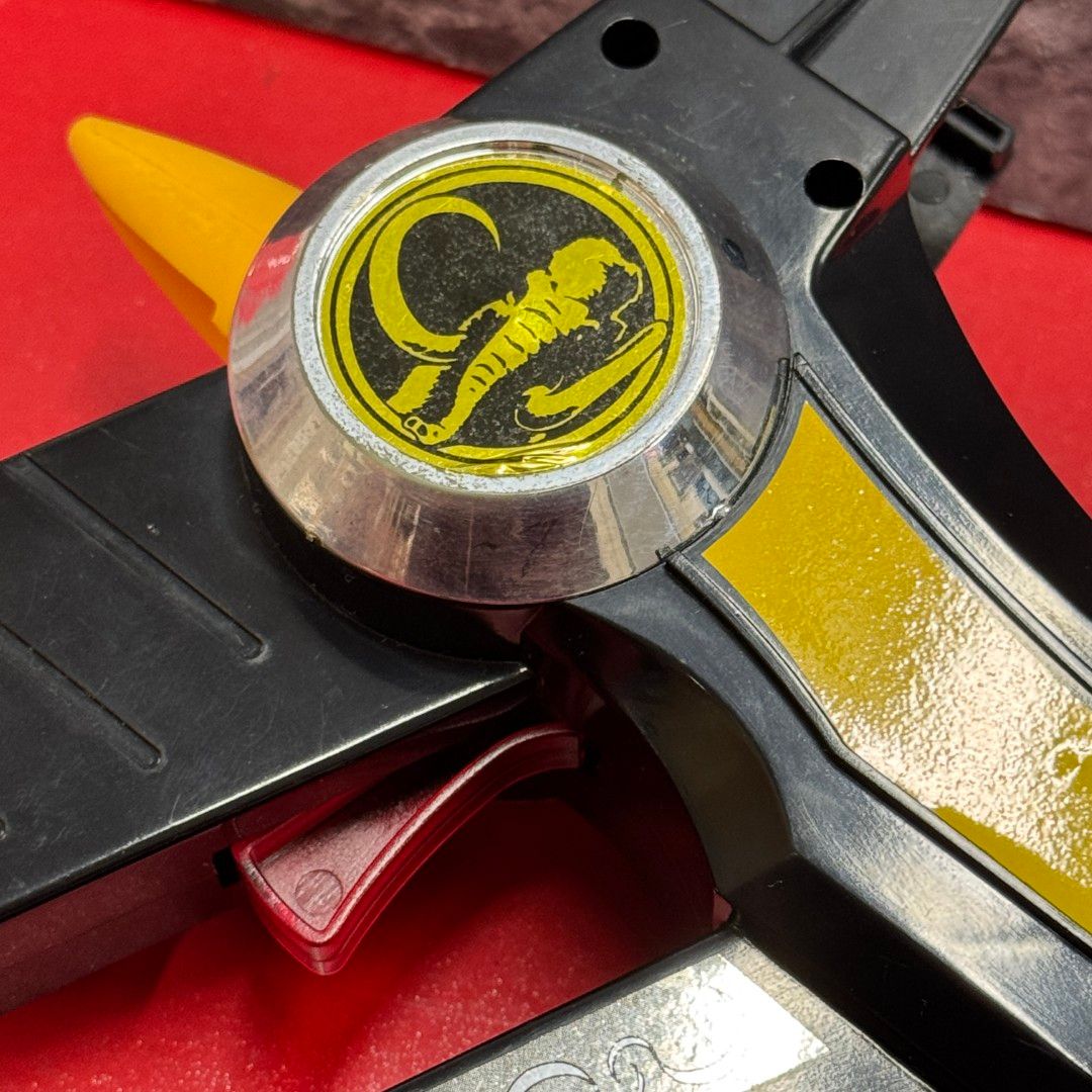 恐竜戦隊ジュウレンジャー 伝説の武器セット2