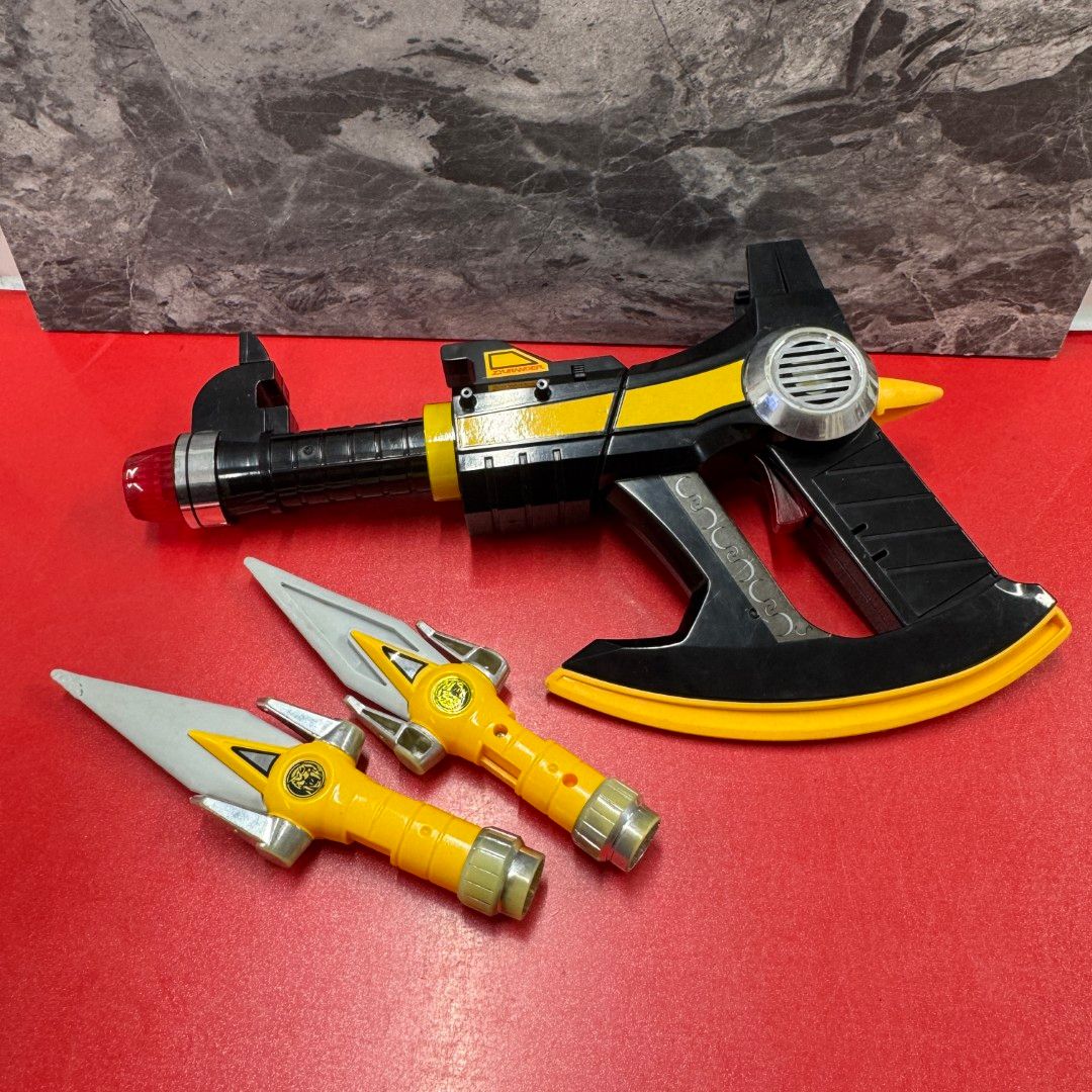 バンダイ 恐竜戦隊ジュウレンジャー