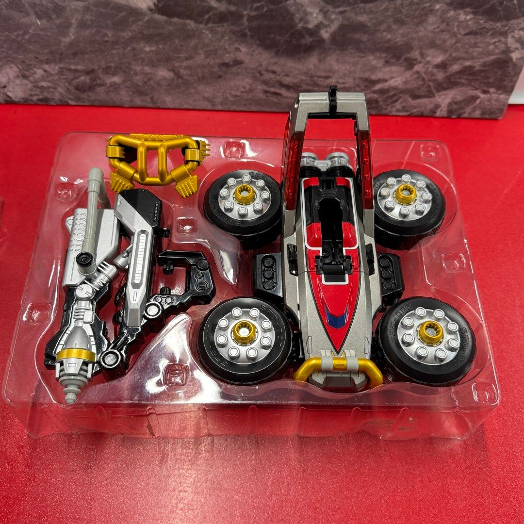 ブラストバギー 特捜戦隊デカレンジャー