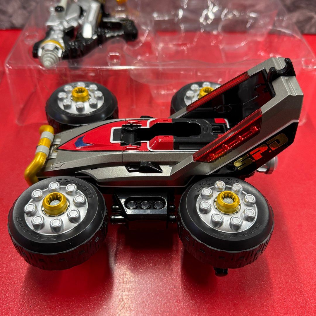 特捜戦隊デカレンジャー