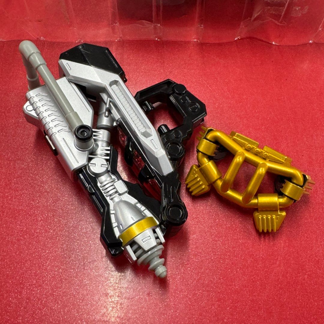 ブラストバギー 特捜戦隊デカレンジャー