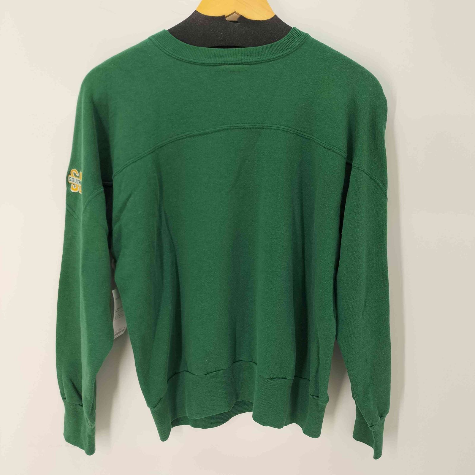 80s⁄USA製⁄青刺繍タグ前期⁄UNC⁄スウェット⁄L⁄