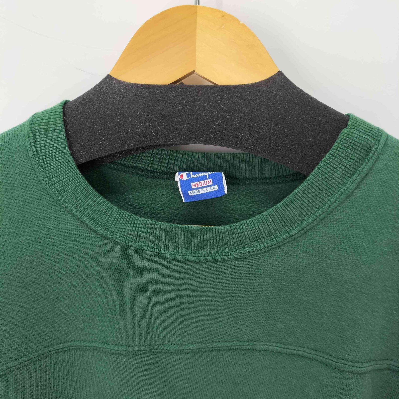 80s⁄USA製⁄青刺繍タグ前期⁄UNC⁄スウェット⁄L⁄