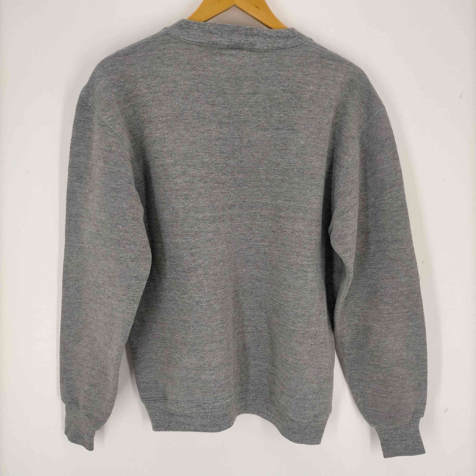 ラッセルアスレチック RUSSELL ATHLETIC 90s USA製 HARVARD カレッジスウェット 前V メンズ JPN：M 