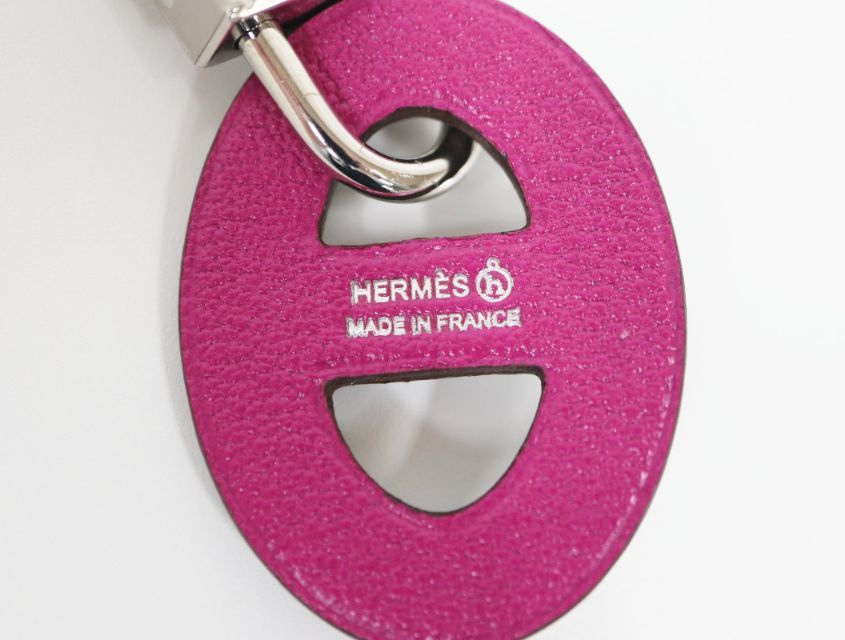 エルメス HERMES プティアッシュ マイヨン アンシェネ カデナ付き