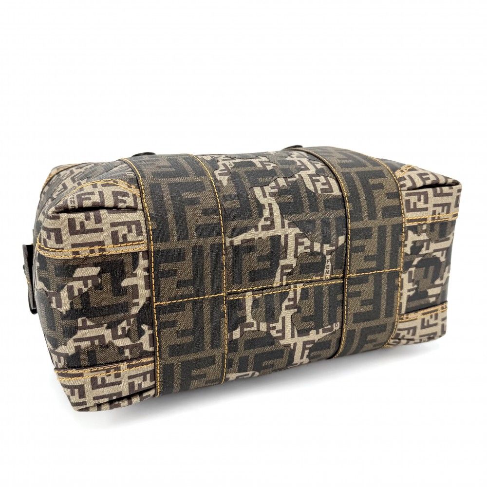 在庫一掃】 フェンディ ハンドバッグ レディース ズッキーノ ズッカ