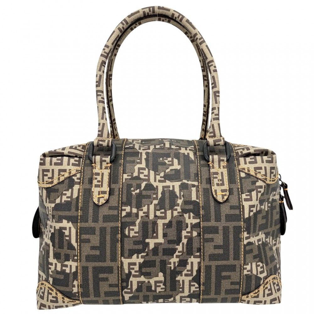 在庫一掃】 フェンディ ハンドバッグ レディース ズッキーノ ズッカ