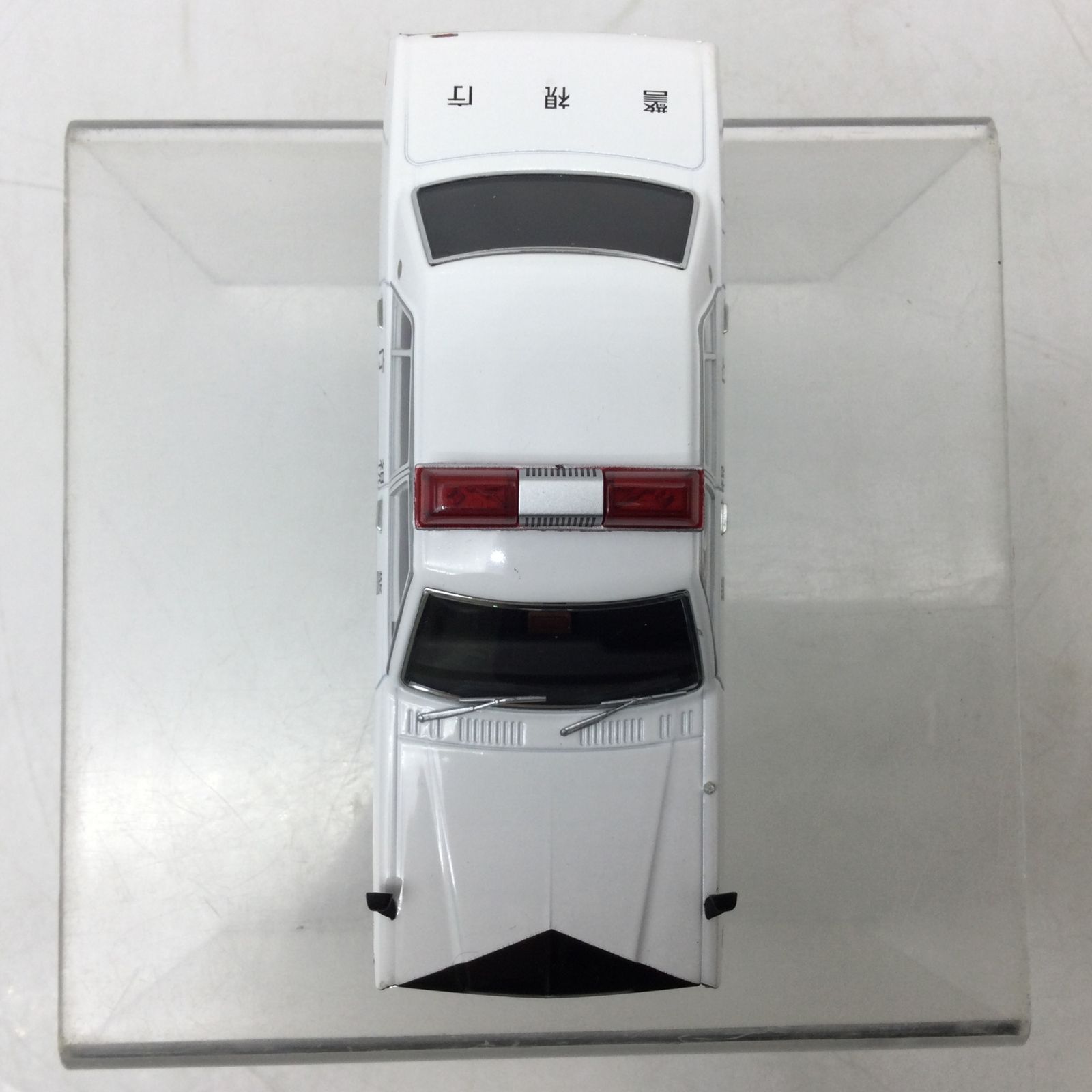 パトロールカー