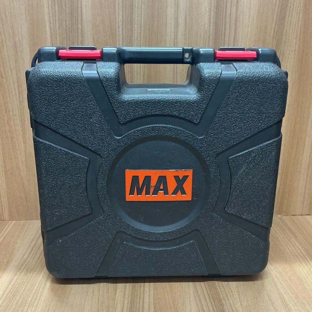  品 MAX|マックス HV-R 41 G 4-G 高圧ねじ打機 ターボドライバ 204 釘打機 エアーツール