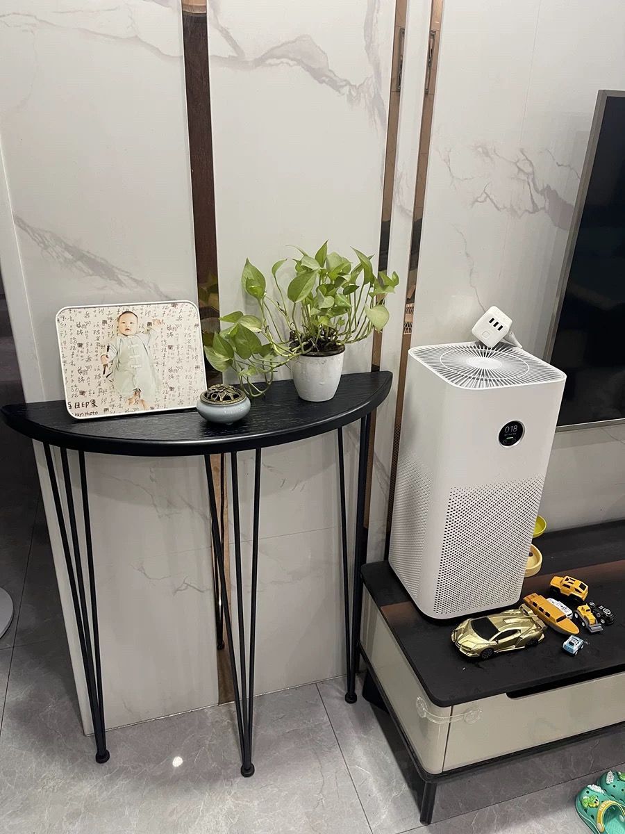 ｜玄関テーブル 半円コンソールテーブル 木製ソファテーブル 廊下の装飾テーブル コンソール 大好評コンソールテーブル半円形木製ソファ廊下装飾コンソールアンティーク玄関寝室に適しています アンティーク テーブル 玄関 寝室  用(Gold,100cm&frasl;39.4in)｜コンソールテーブル オンライン通販