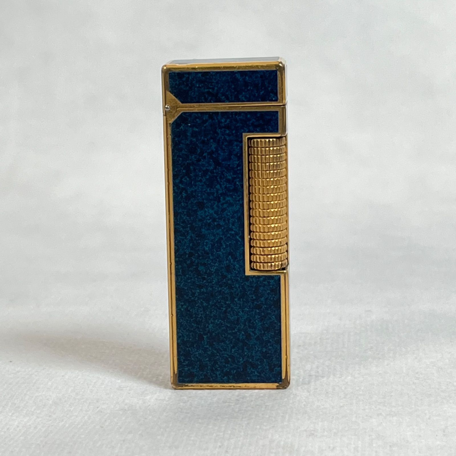 ダンヒル ガスライター 着火確認済 dunhill ダンヒル ガスライター 鏡面 シルバー メンズ