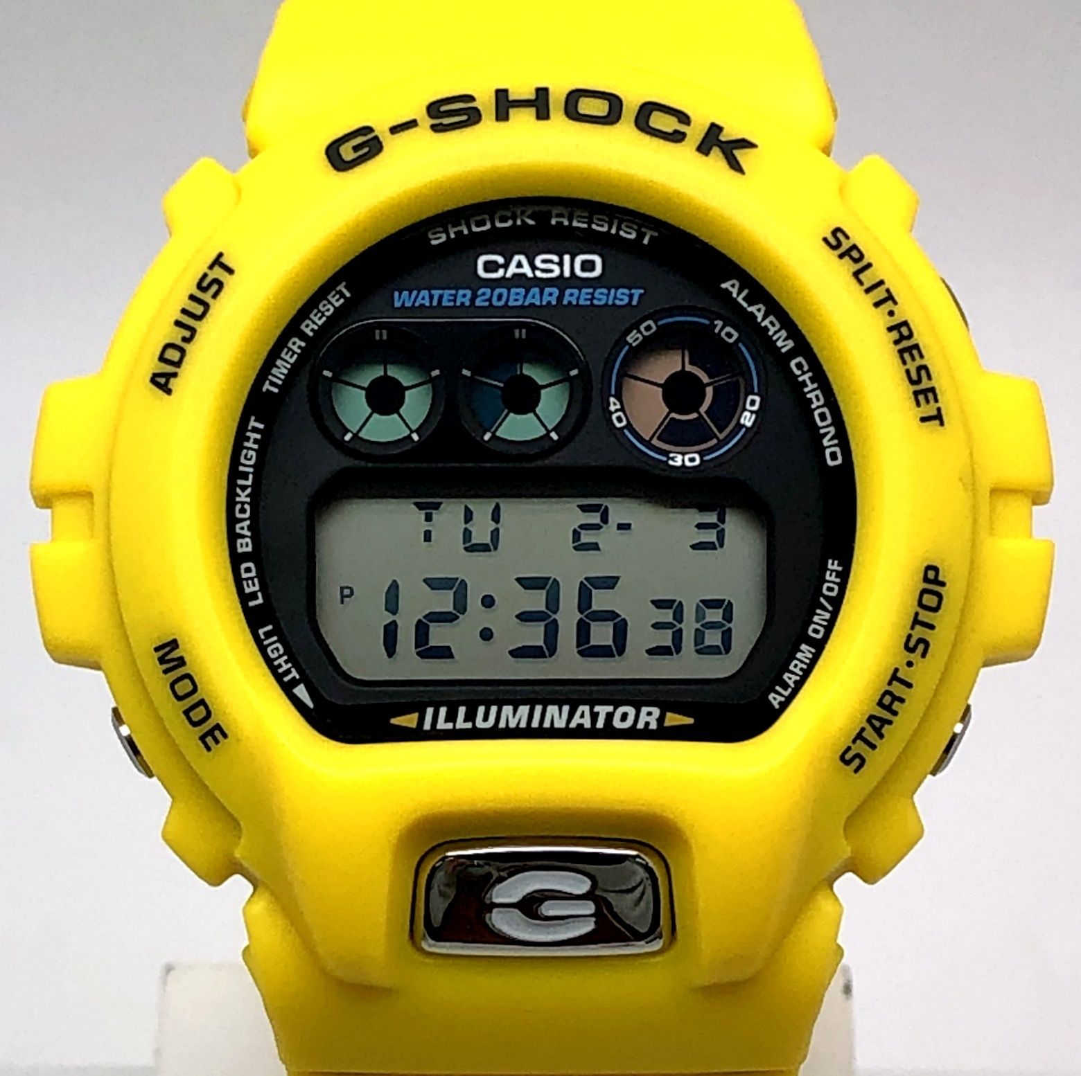 G-SHOCK ジーショック DW-6900TR-9 6900シリーズ 30周年記念