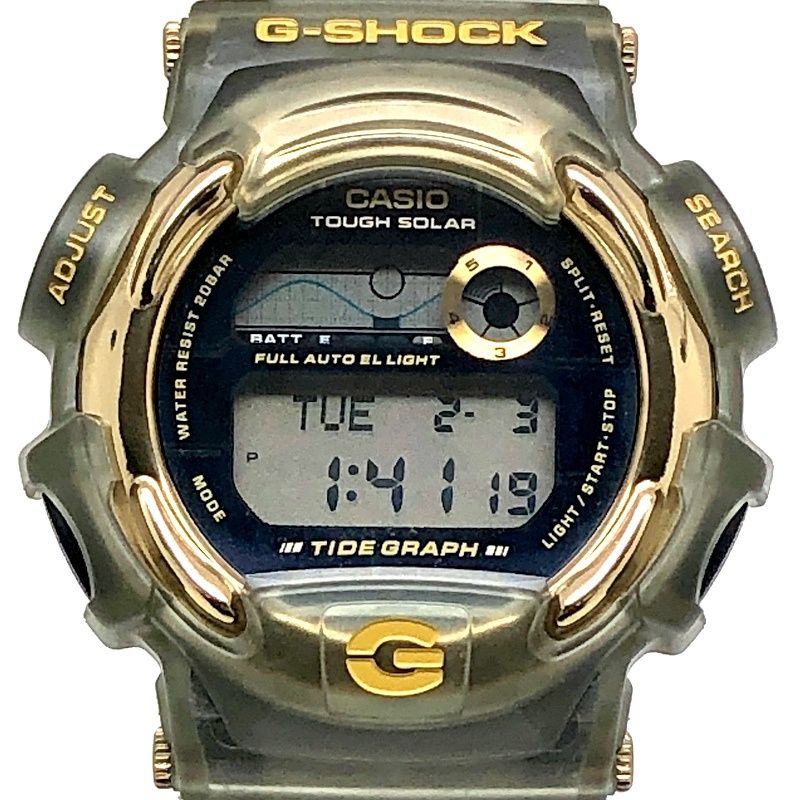 G-SHOCK ジーショック DW-9700K-9T イルクジ1999 第8回イルカ・クジラ 