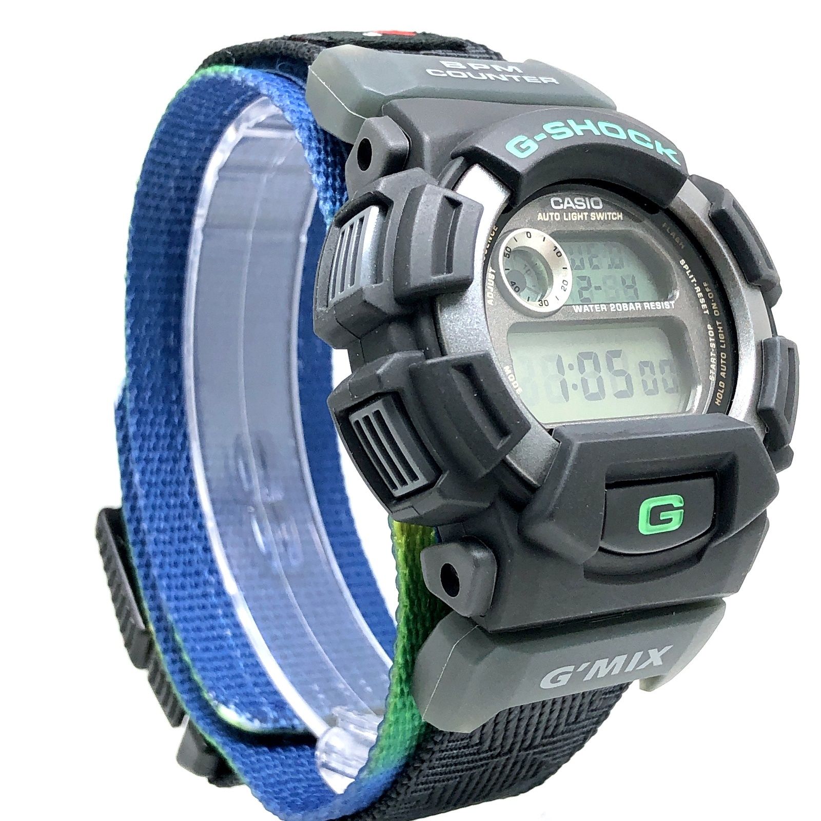 G-SHOCK ジーショック DW-9550BN-1T G'MIX ブラジリアンミックス