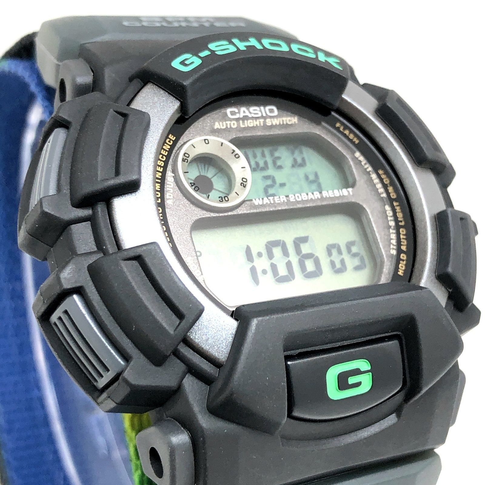 G-SHOCK ジーショック DW-9550BN-1T G'MIX ブラジリアンミックス