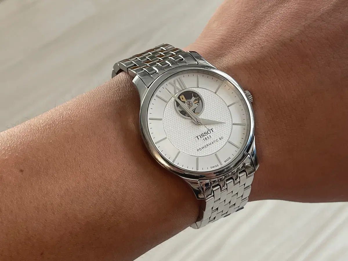 80 オープンハート