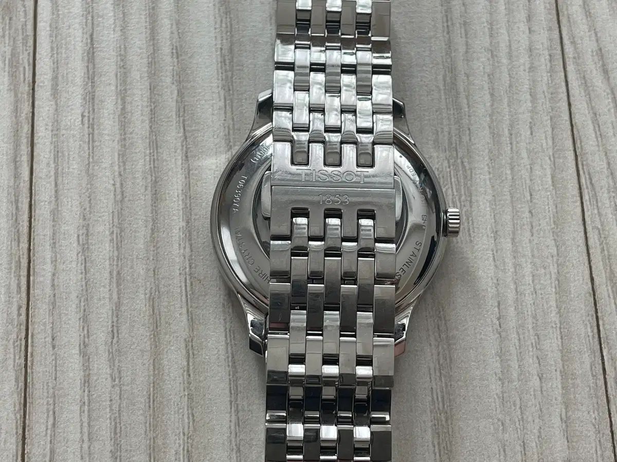 ティソ トラディション