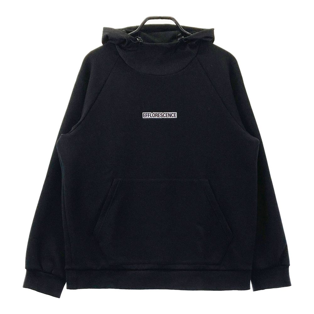 ゴルフ サイズ：L EFFLORESCENCE エフロレッセンス スウェットパーカー