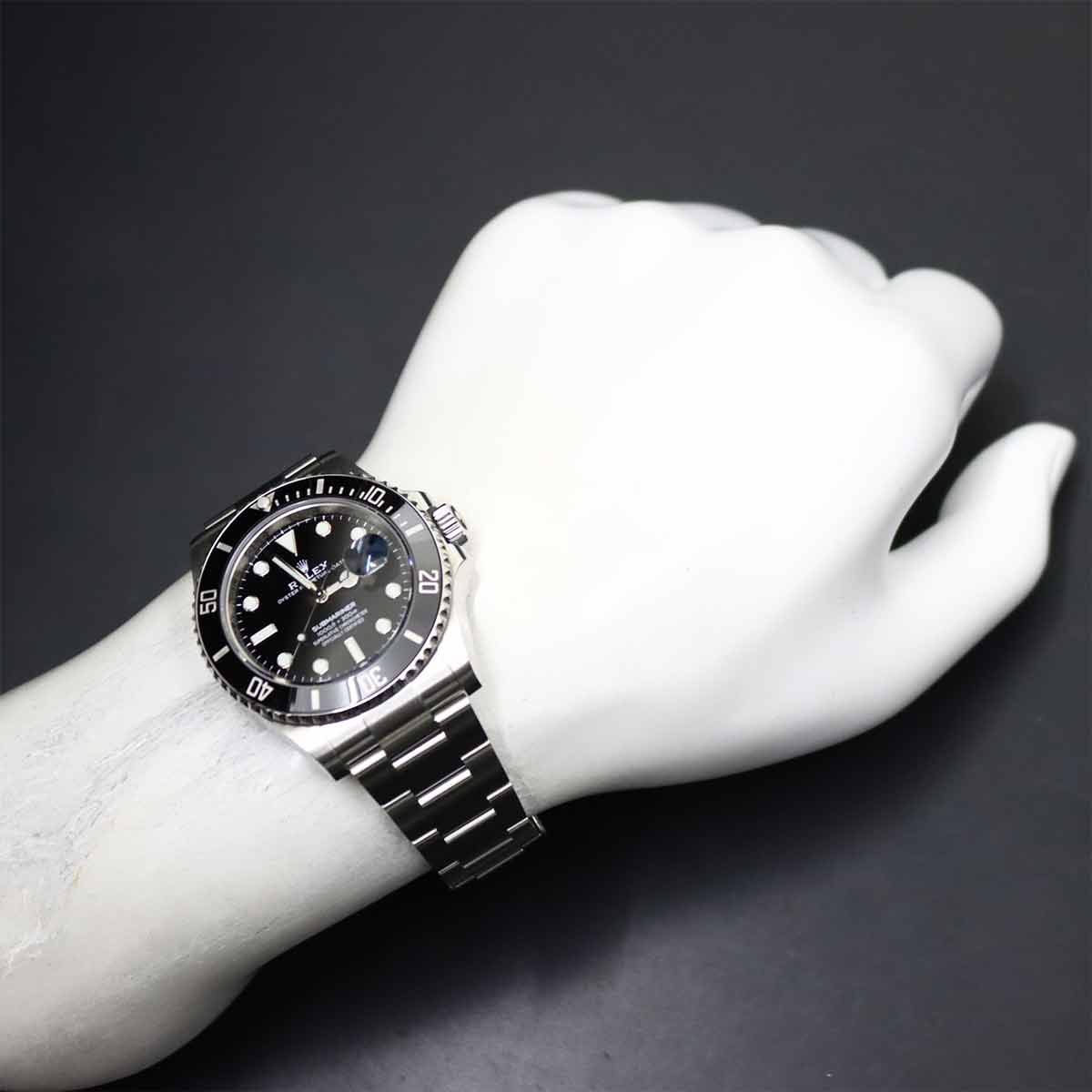 ロレックス ROLEX サブマリーナ デイト 126610LN ランダム番