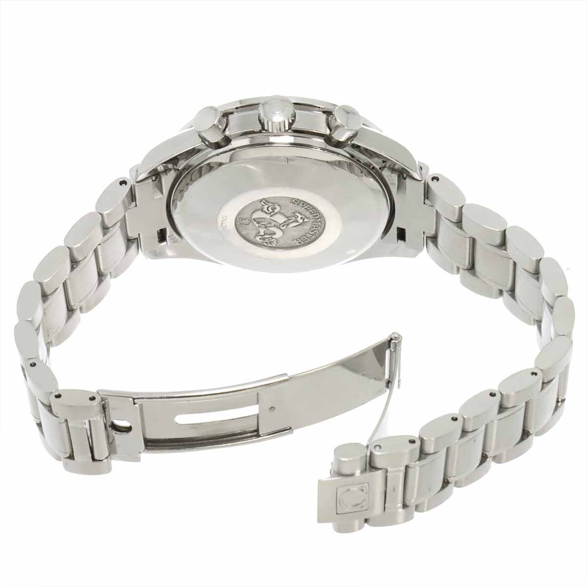 自動巻き Speedmaster