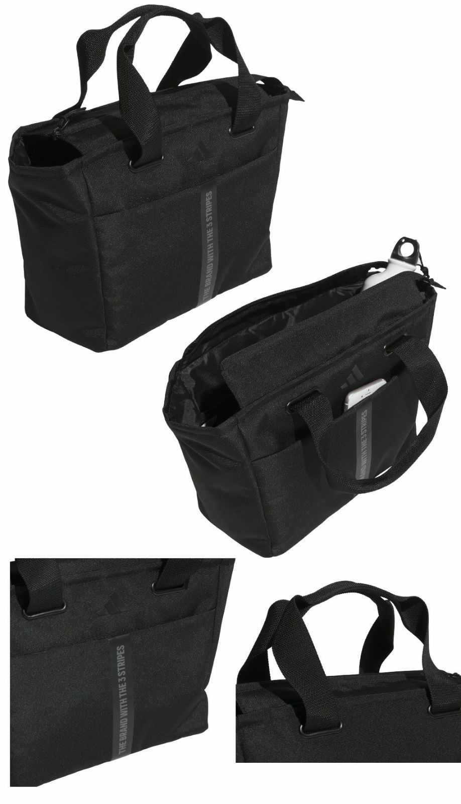 新品未使用品】アディダス ワーディング ラウンド トートバッグ HM560