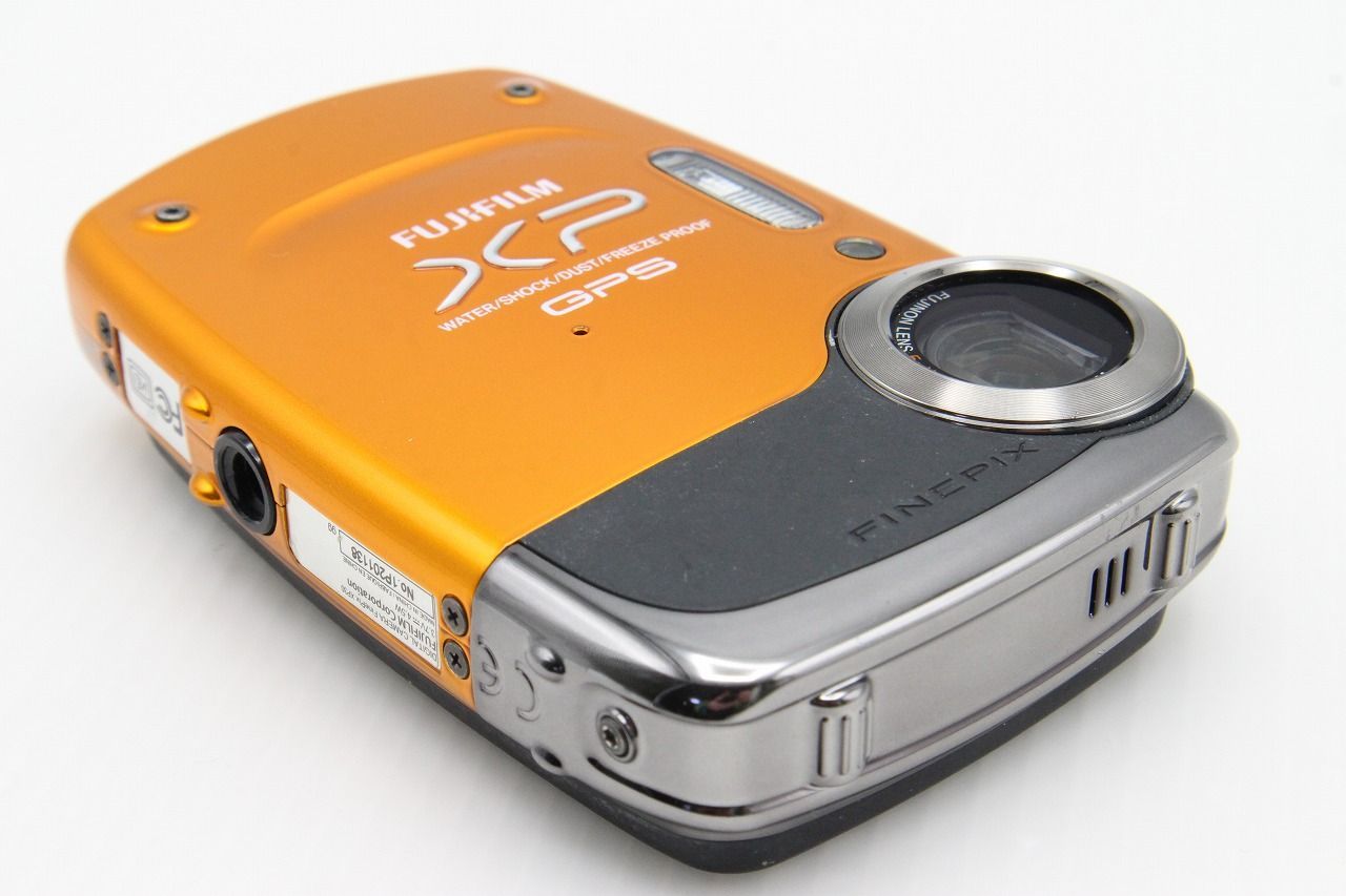 FUJIFILM フジフィルム FinePix XP30 コンパクトデジタルカメラ 