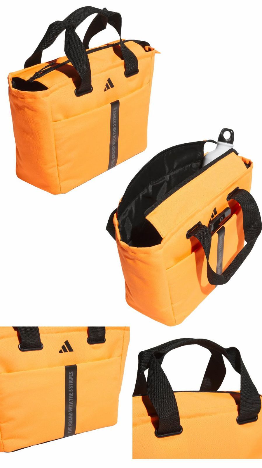 新品未使用品】アディダス ワーディング ラウンド トートバッグ HM560