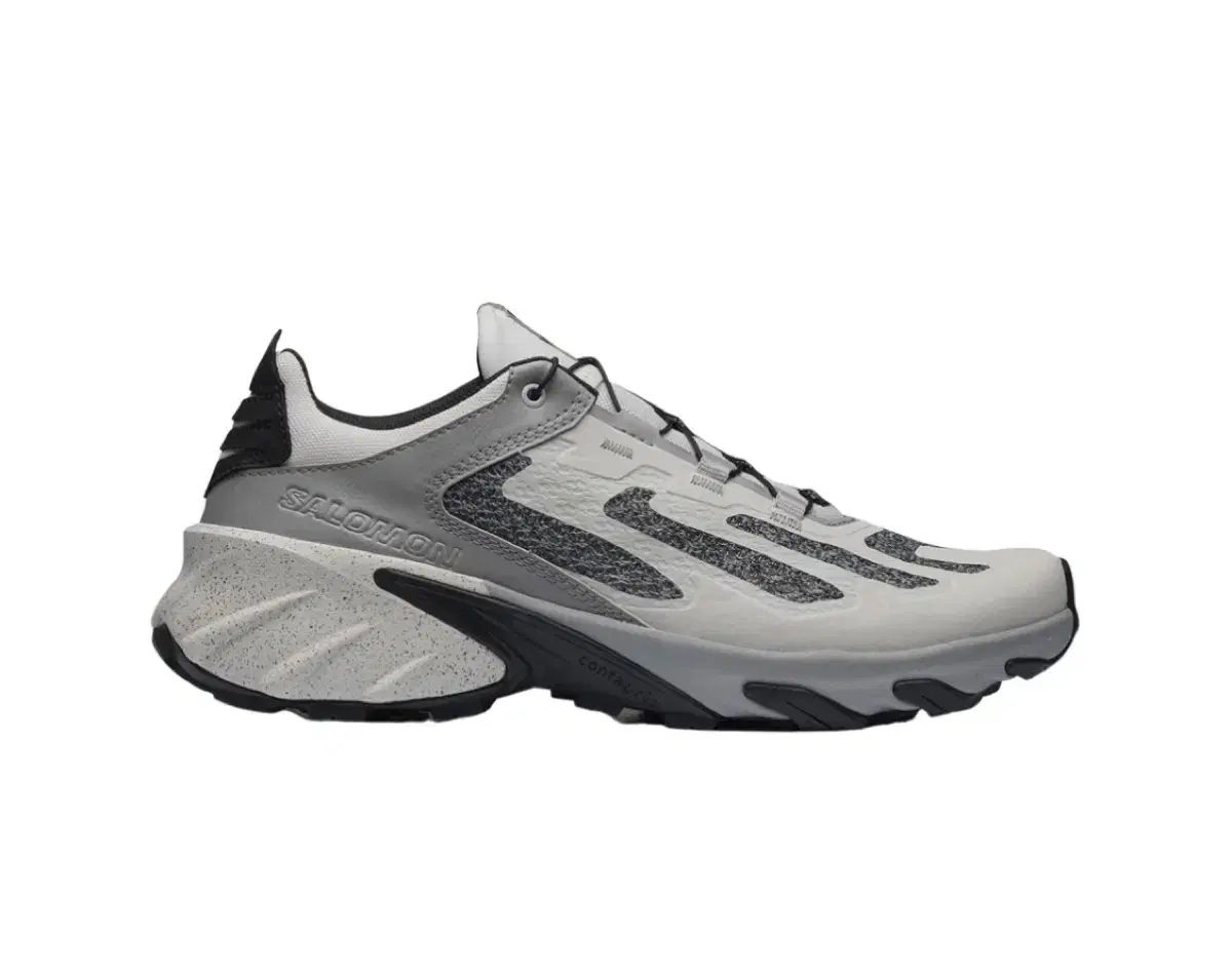 SALOMON サロモン スピードヴァース PRG ブラック ニンバス クラウド アロイ