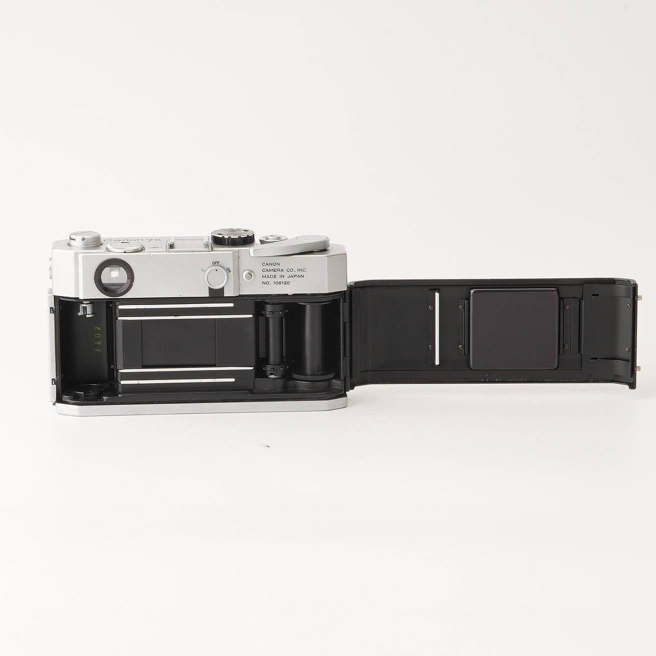 正規取扱店販売品 Cannon 7s レンジファインダー フィルム カメラ