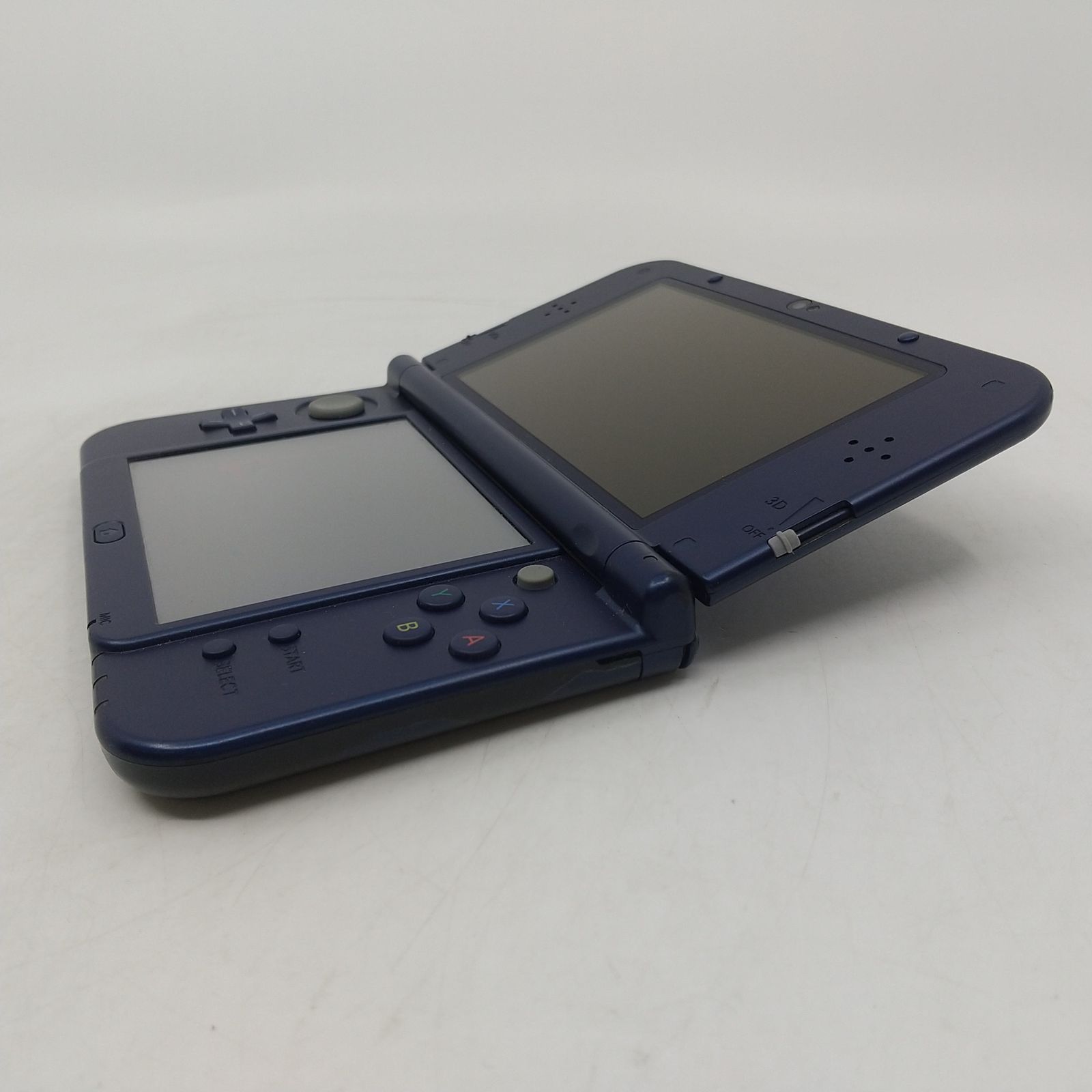 Newニンテンドー3DS LL メタリックブルー Newニンテンドー3DS LL