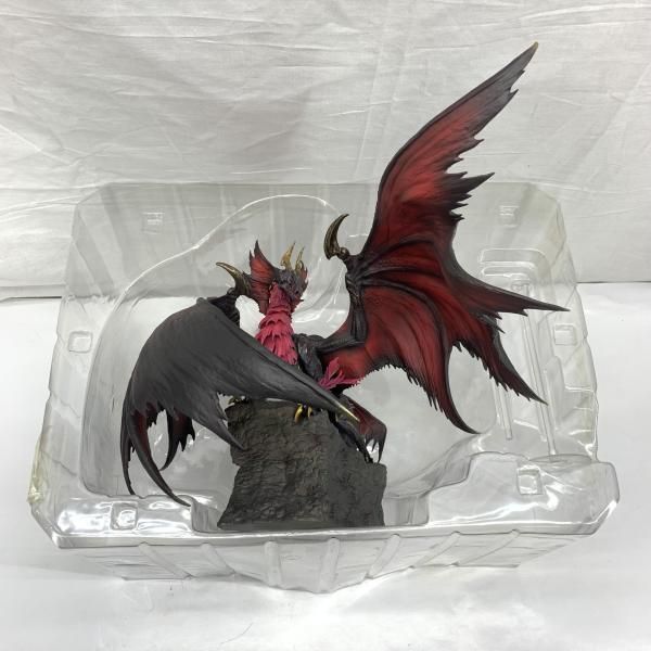 中古】開封)カプコンフィギュアビルダー クリエイターズモデル 爵銀龍