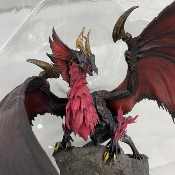 中古】開封)カプコンフィギュアビルダー クリエイターズモデル 爵銀龍