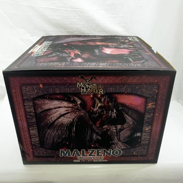 中古】開封)カプコンフィギュアビルダー クリエイターズモデル 爵銀龍