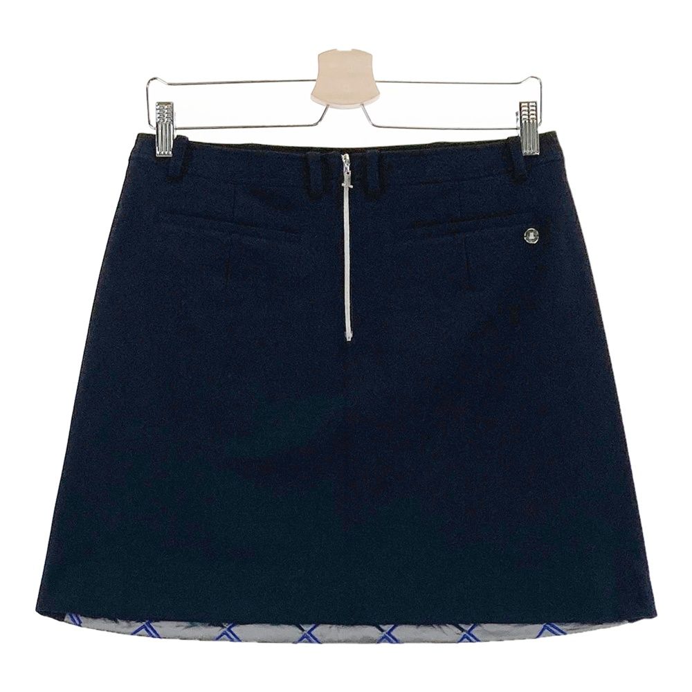 LANVIN SPORT ゴルフ　スカート　ネイビー　42 大きいサイズ LANVIN SPORT ゴルフ スカート ネイビー 42 大きいサイズ 【公式通販】