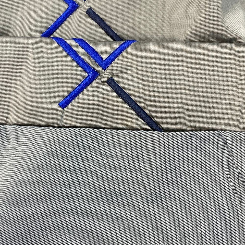 サイズ：40 LANVIN SPORT ランバン スポール 切替 中綿スカート 総柄
