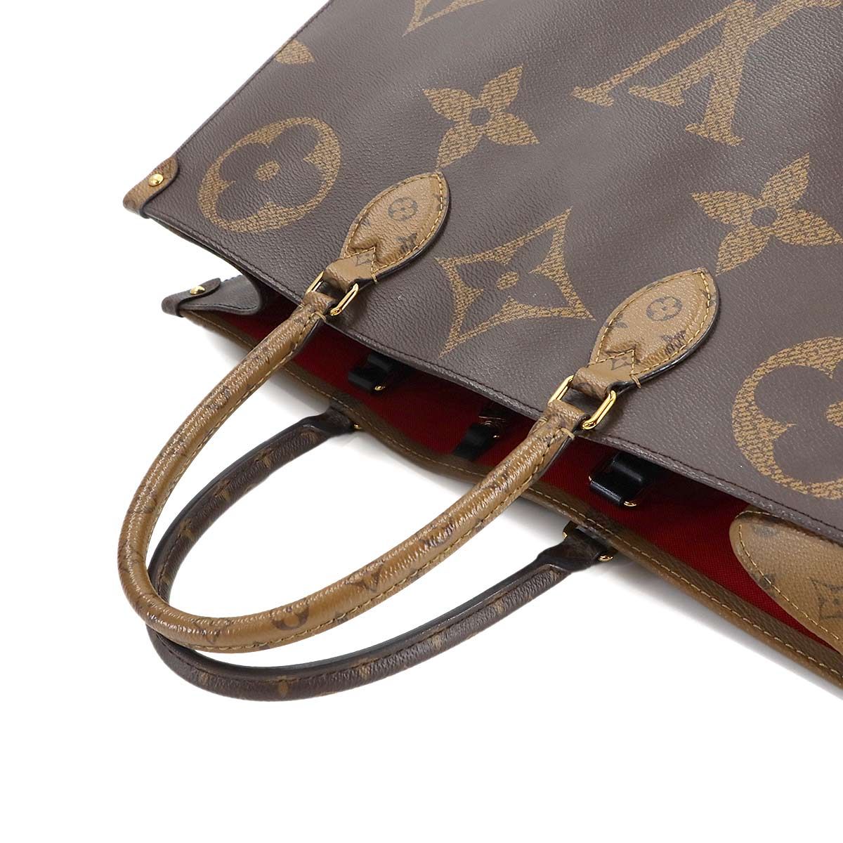 美品 ルイ ヴィトン LOUIS VUITTON ジャイアント モノグラム