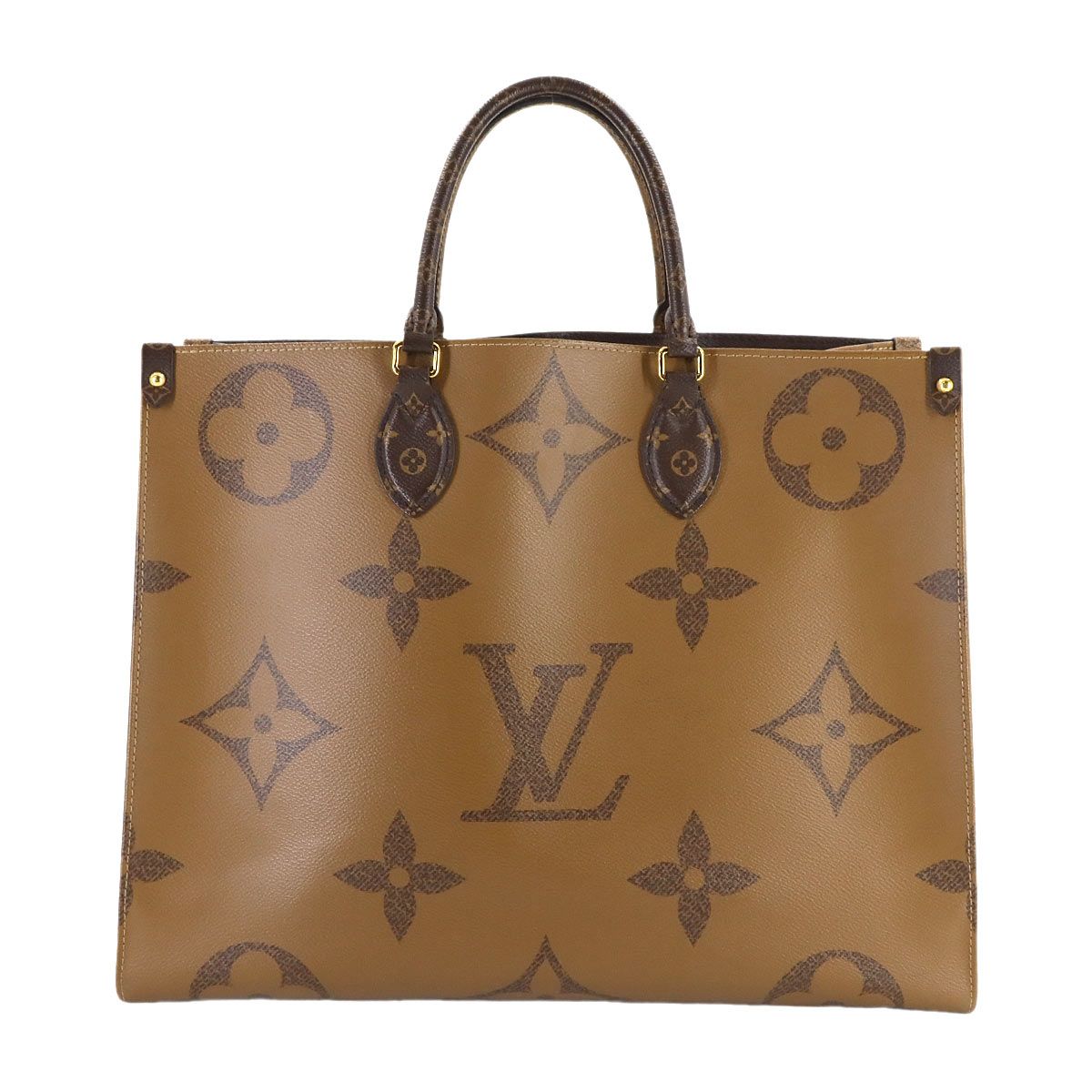 美品 ルイ ヴィトン LOUIS VUITTON ジャイアント モノグラム