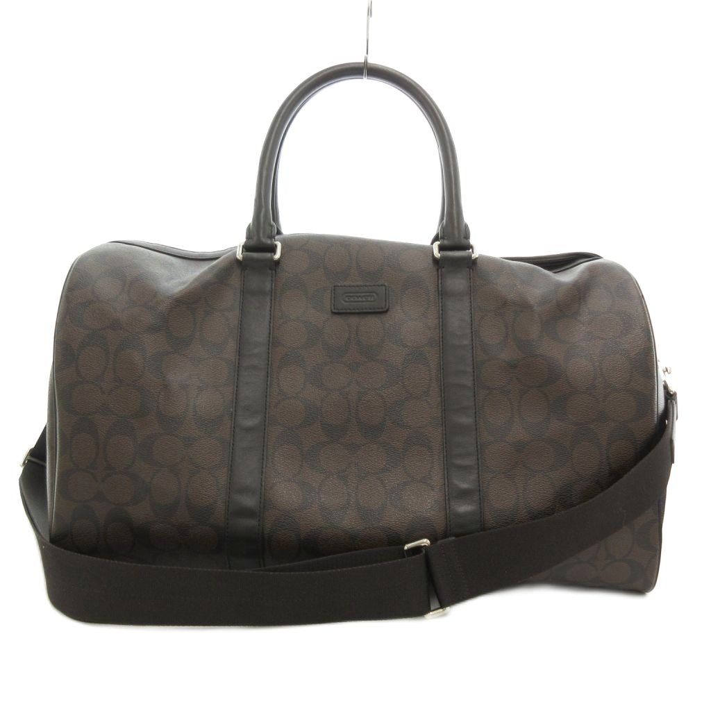 コーチ COACH F93303 シグネチャー 2WAY ボストンバッグ ショルダー