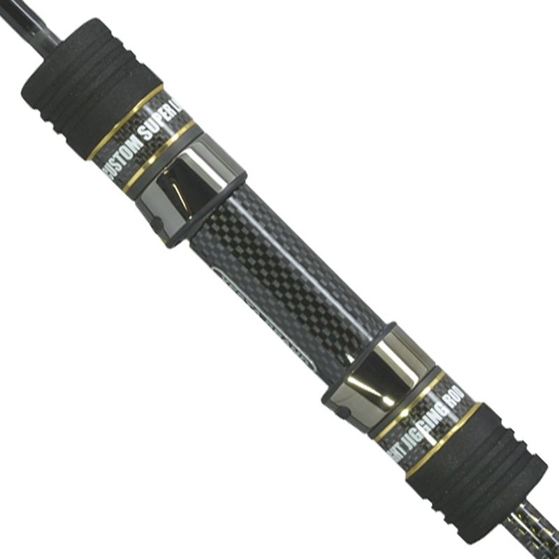 ゼスタ XeSTA スクランブル スーパーライトスペック S 69 L LS スピニング 2ピース