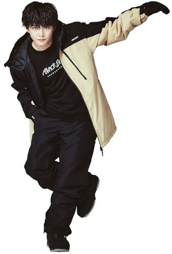 ＢＬＡＣＫ ＳＮＯＷ 佐藤大樹 スノボウェア メンズ パンツ スノーボードウェア OB 02 M ブラックスノー スキーウェアe eae 726 fd