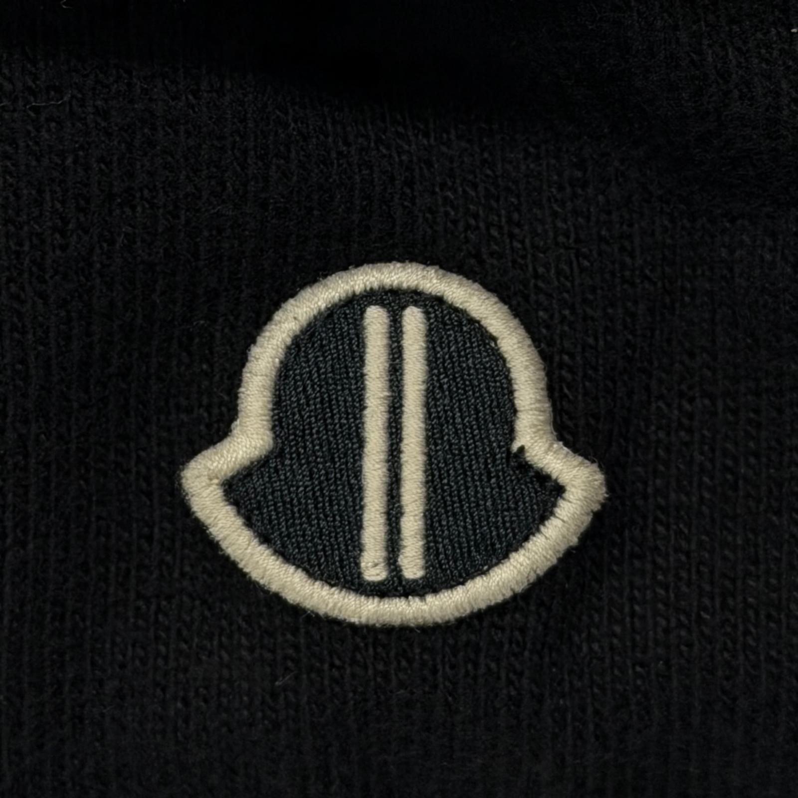 国内正規 Rick Owens × MONCLER 24AW Knitted Surf Tee ニット サーフT 