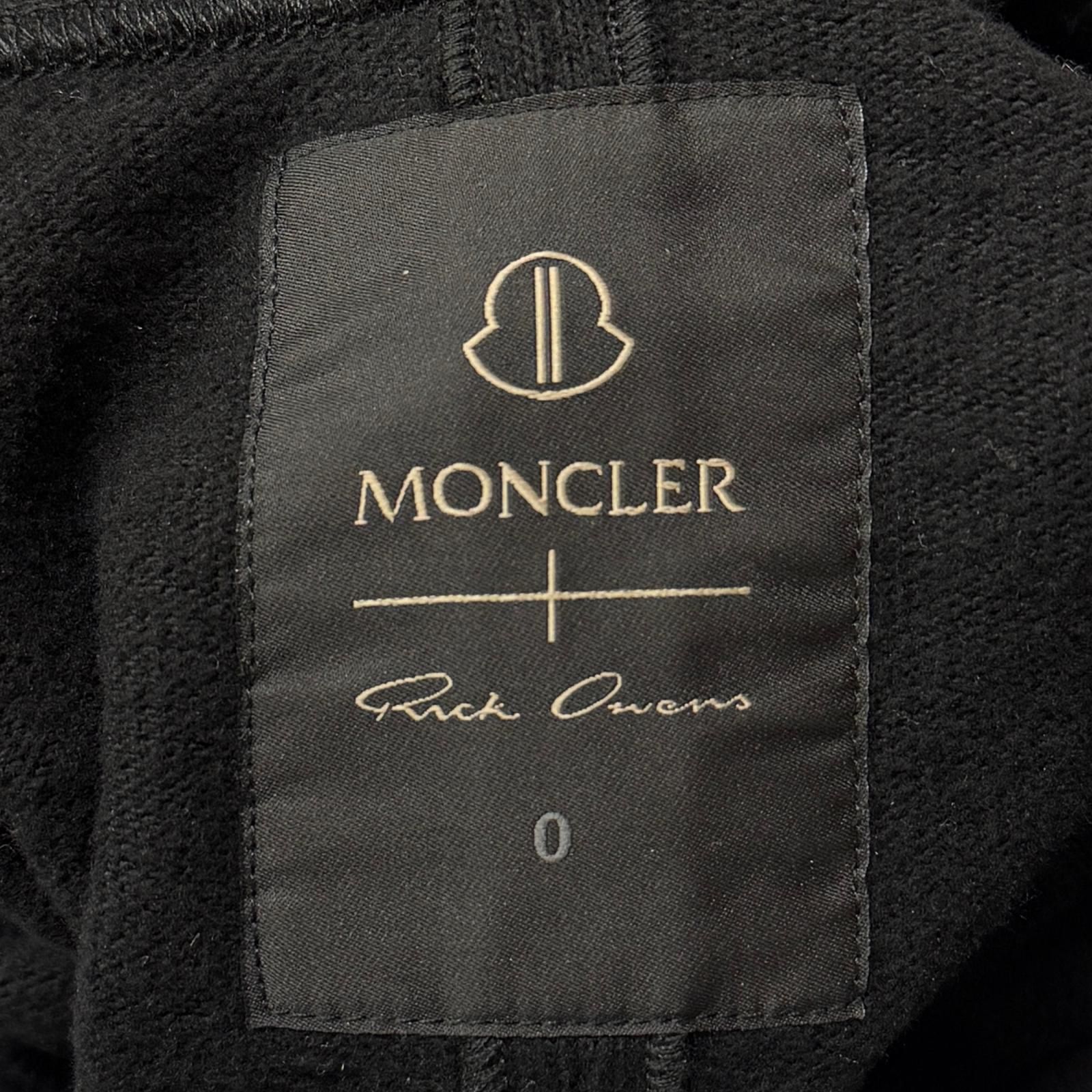 国内正規 Rick Owens × MONCLER 24AW Knitted Surf Tee ニット サーフT 