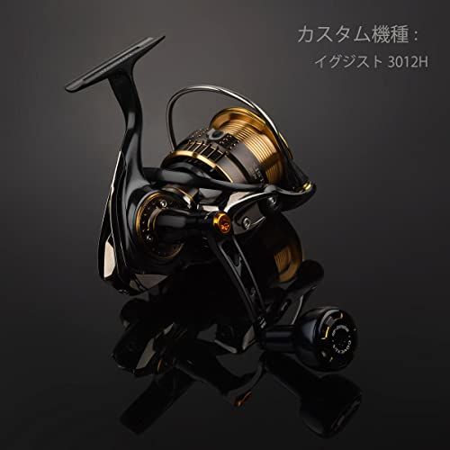 ゴメクサス CJ 57 リールハンドル シマノ Shimano スピニングリール対応 リール シングルハンドル ツインパワー イグジスト ステラ 交換 mm ハンドルノブ付き バス マゴチ ヒラメ ライトゲーム 釣り 左右兼用e b 62 d 9 e 55