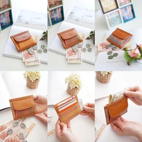 ダコタ ミニ財布 本革 レディース グリーン DA-31574-50 e 114394 cc