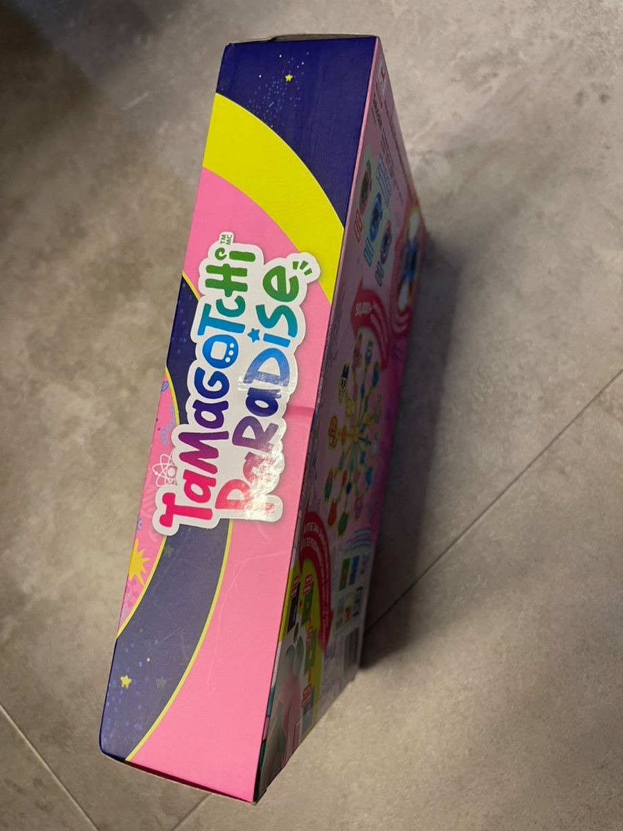  たまごっちパラダイス - ピンクランド その他 キャラクター玩具